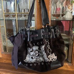 Juicy courtier Bag Day Dreamer velour